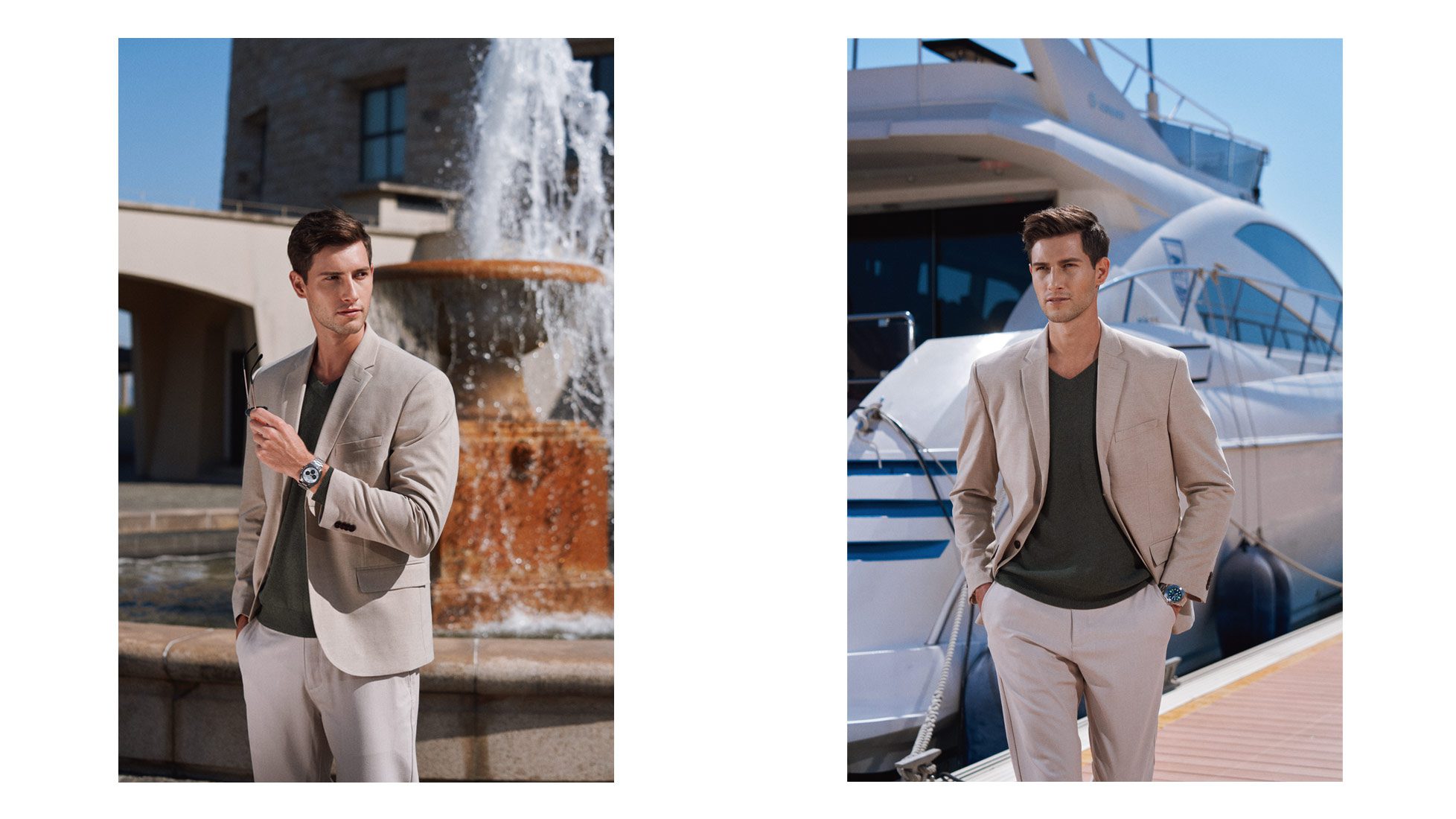 lorus watches photography men collection 2024 edition