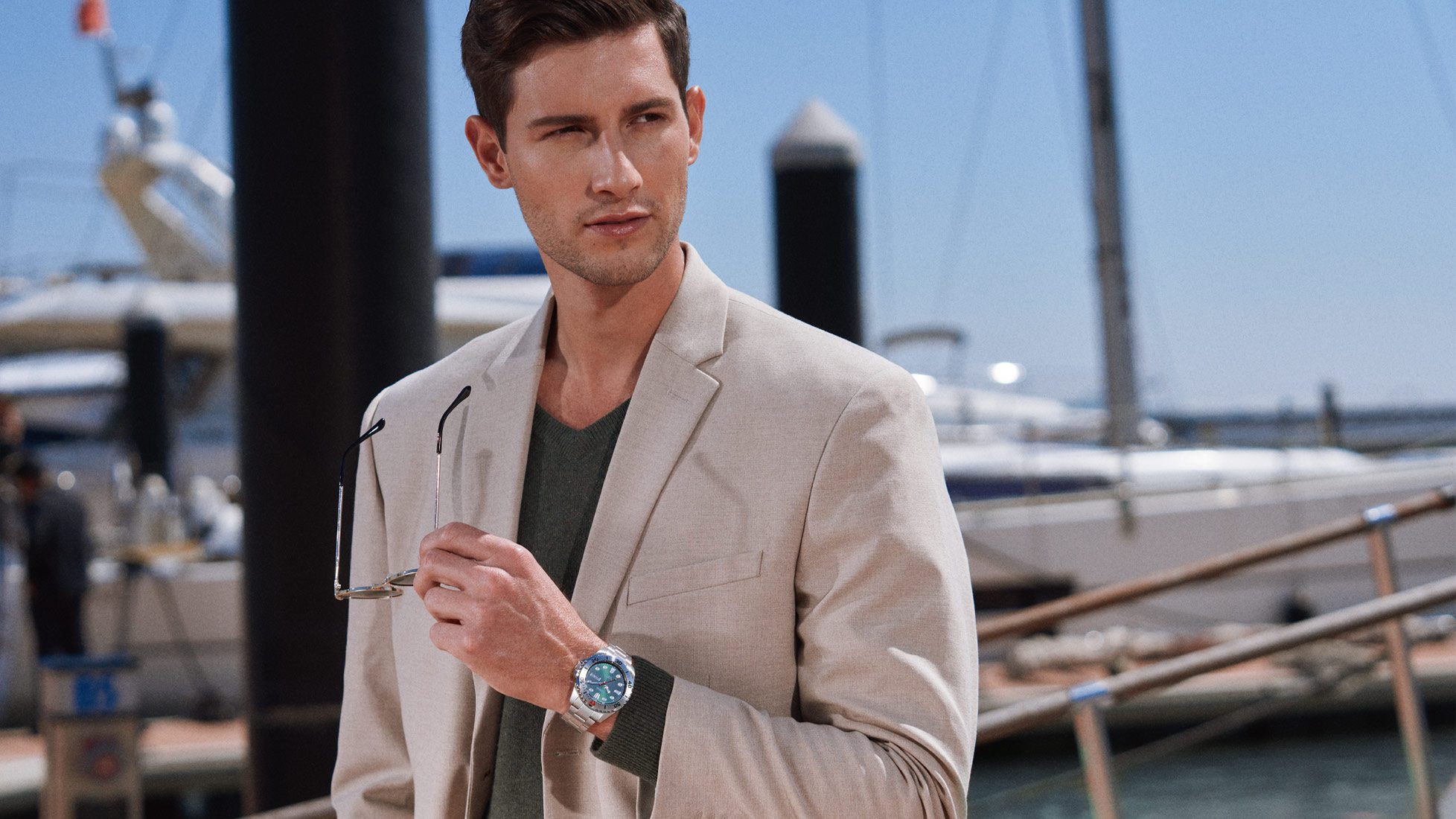 lorus watches photography men collection 2024 edition