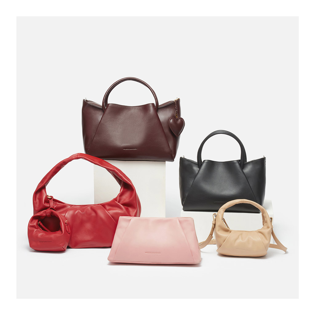 handbag product e-commerce photography in guangzhou