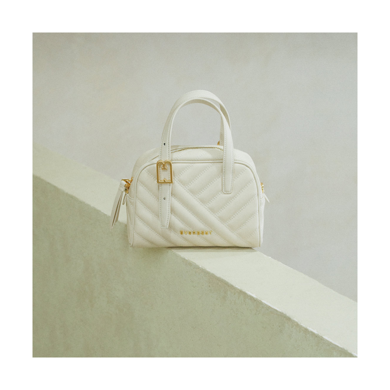 Still life photography for shoes and handbags for Everbest, a fashion brand for Singapore.