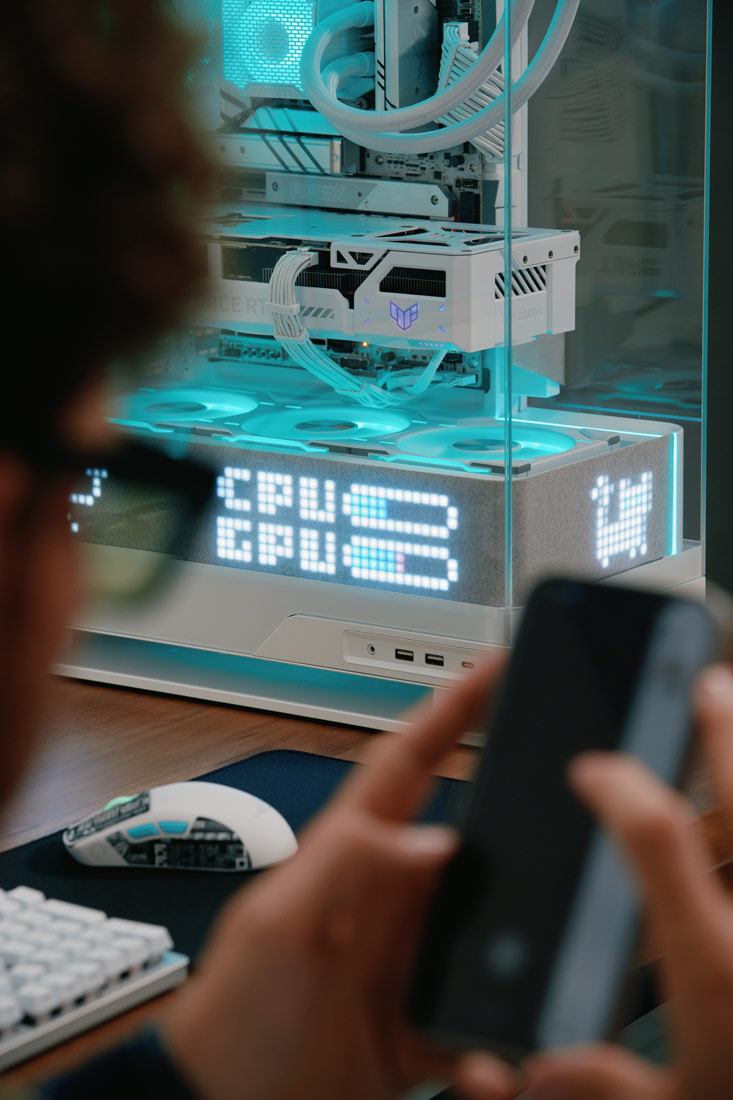 Phanteks Evolv X2 Mesh - A new take on their flagship computer case.