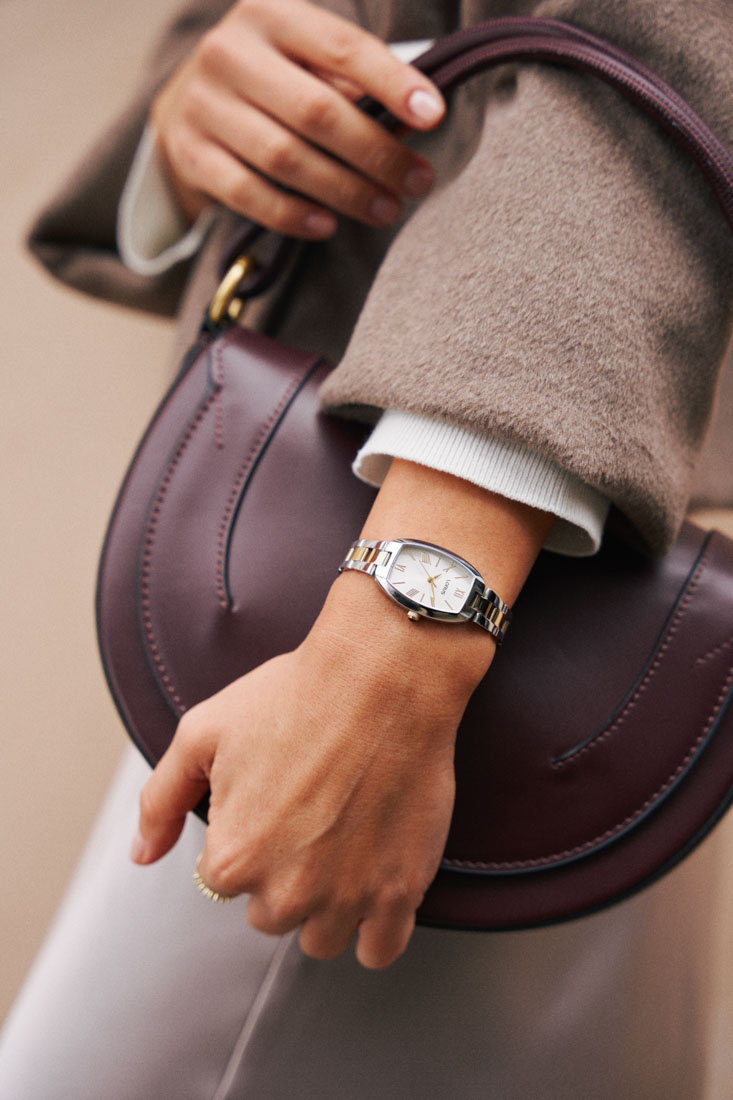 photography campaign for lorus watches, a sub brand of Seiko