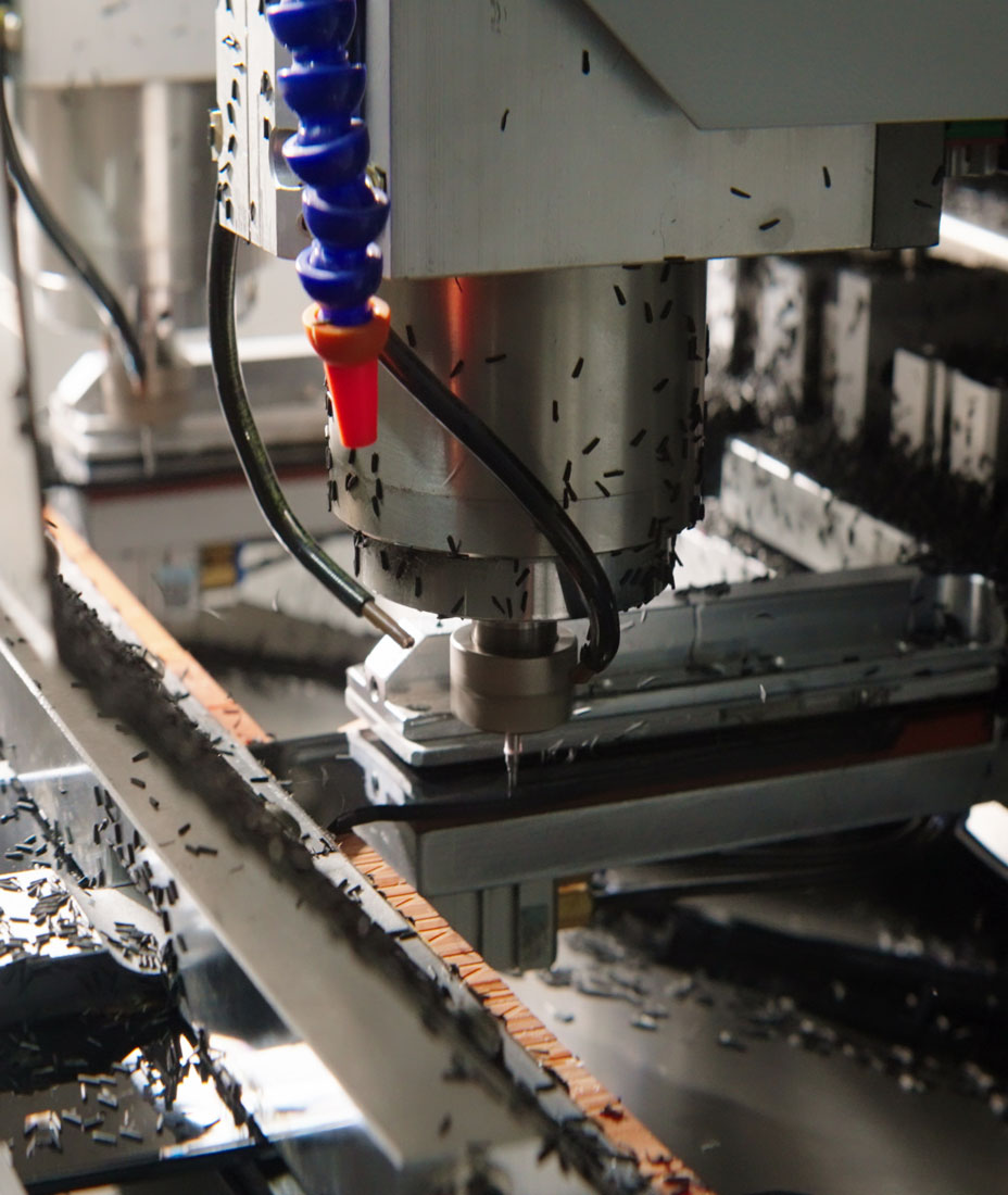 James Oro glasses factory video stills