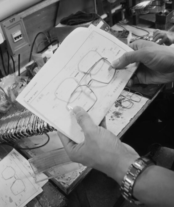 Scouting day on the James Oro factory