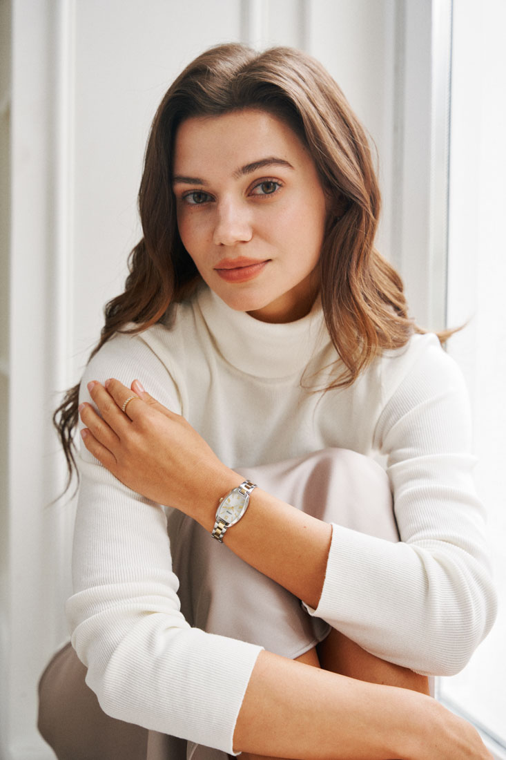 photography campaign for lorus watches, a sub brand of Seiko