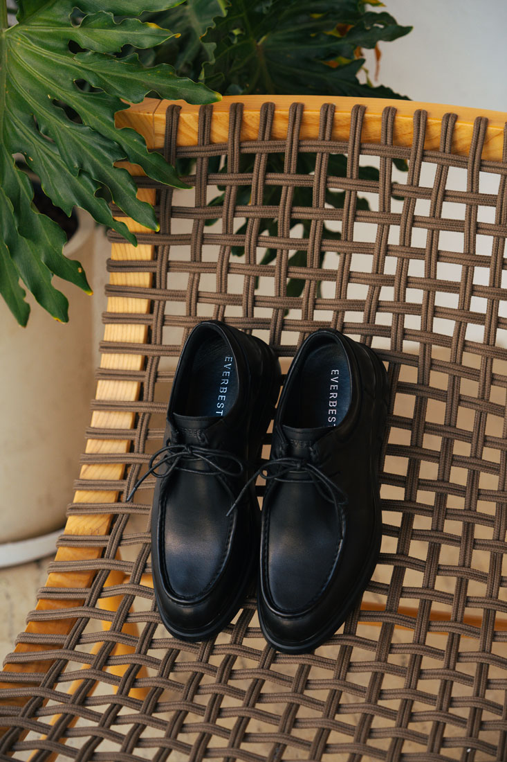 Everbest Still life product photography for shoes and handbags in china