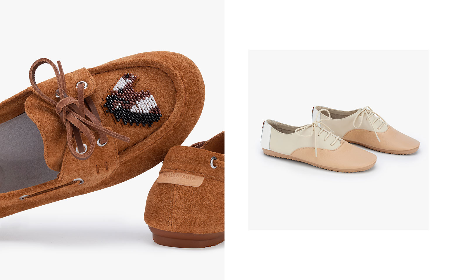 e commerce photography for shoes, sandals and loafers