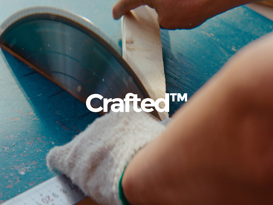 Crafted Furniture