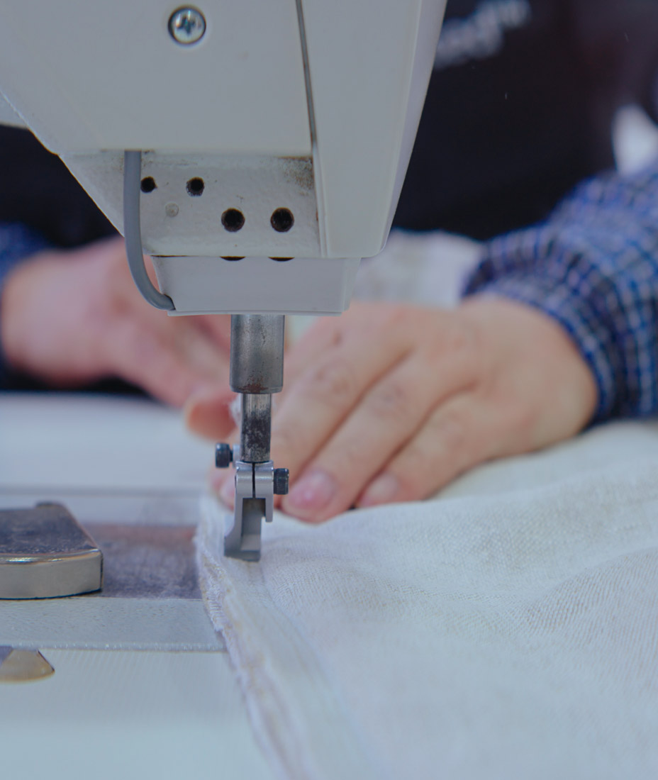 behind the scenes of the manufacturing process for Crafted Furniture sofa line. Factory video produced in Guangzhou, China by ITR Visuals