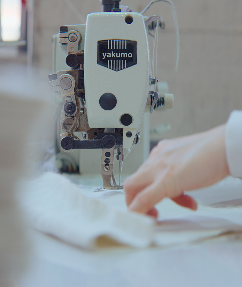 behind the scenes of the manufacturing process for Crafted Furniture sofa line. Factory video produced in Guangzhou, China by ITR Visuals