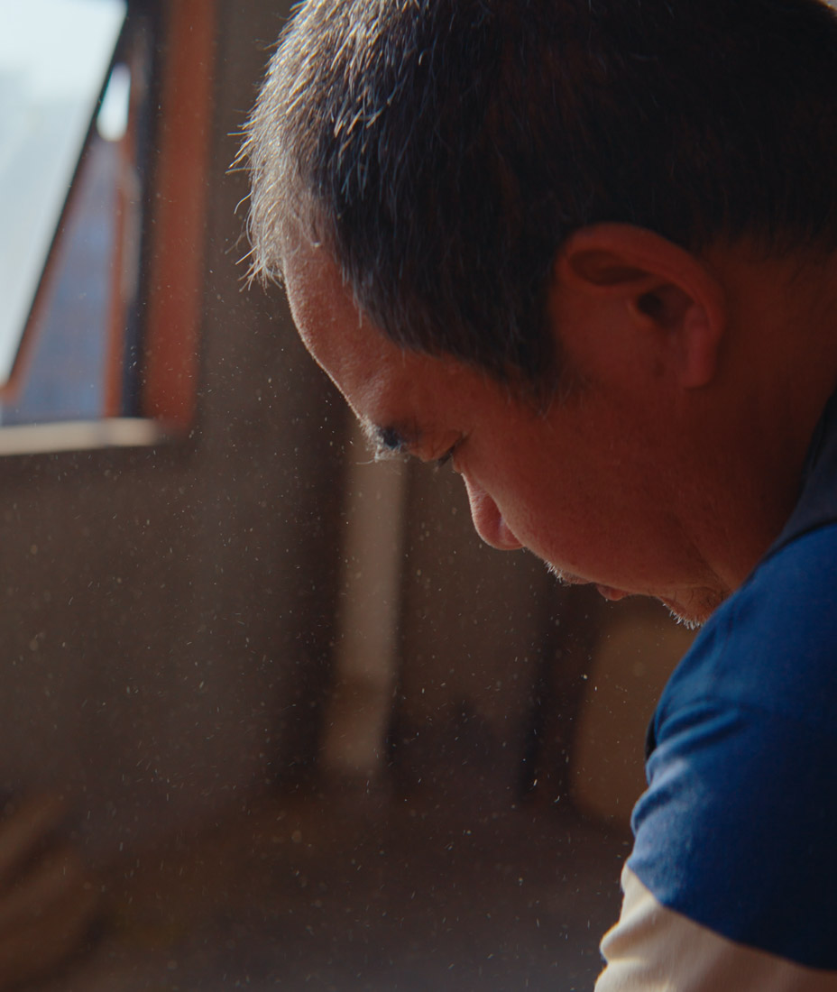 behind the scenes of the manufacturing process for Crafted Furniture sofa line. Factory video produced in Guangzhou, China by ITR Visuals
