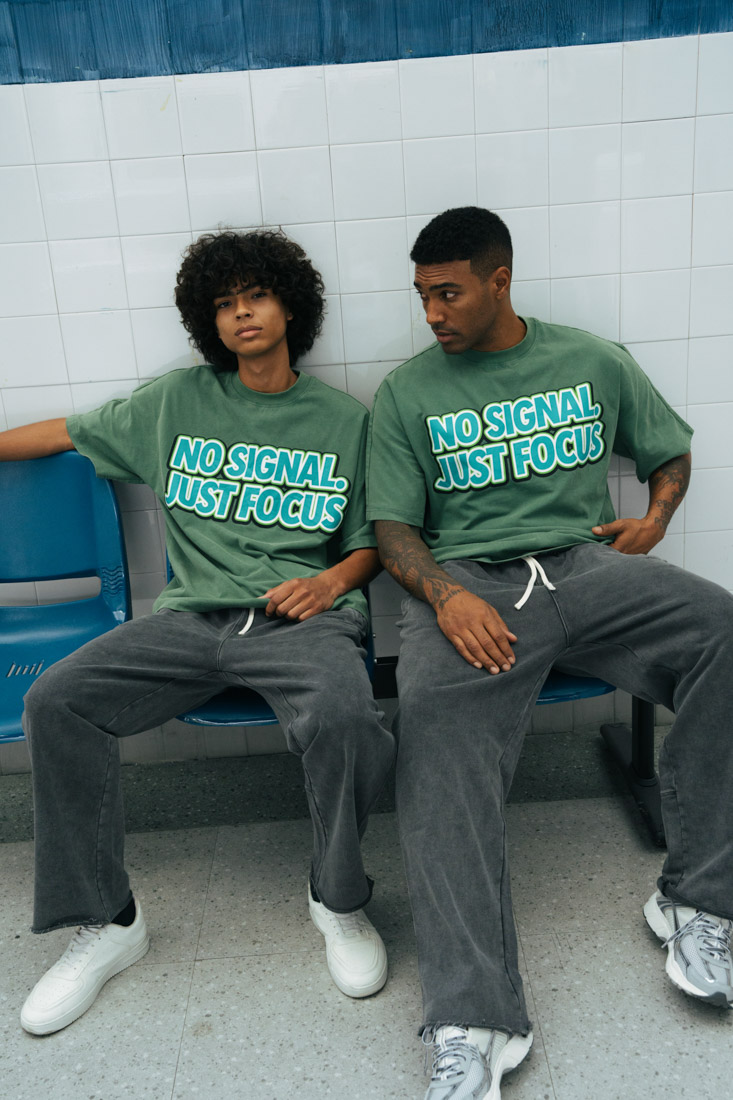 Streetwear fashion photography editorial and lookbook in Guangzhou. Shot and produced by ITR Visuals.