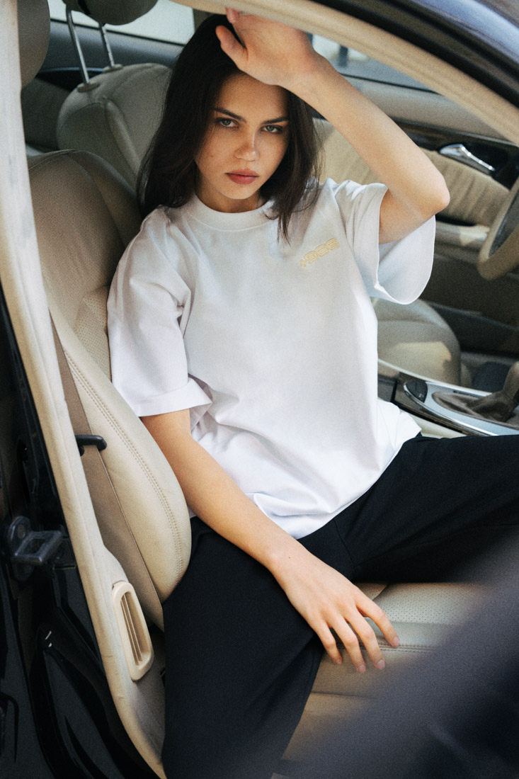 Streetwear fashion photography editorial and lookbook in Guangzhou. Shot and produced by ITR Visuals.