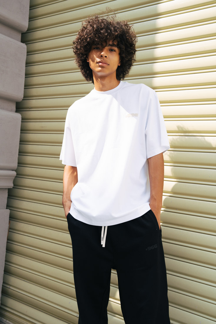 Streetwear fashion photography editorial and lookbook in Guangzhou. Shot and produced by ITR Visuals.
