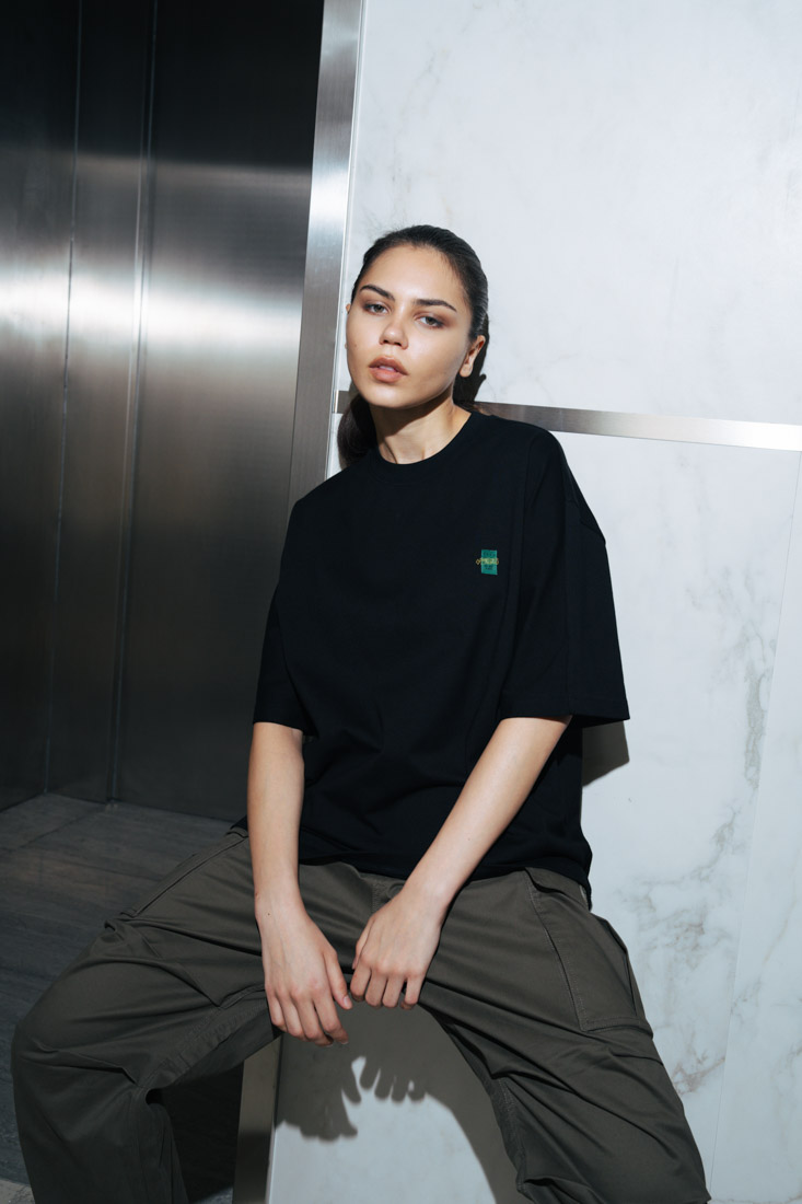 Streetwear fashion photography editorial and lookbook in Guangzhou. Shot and produced by ITR Visuals.
