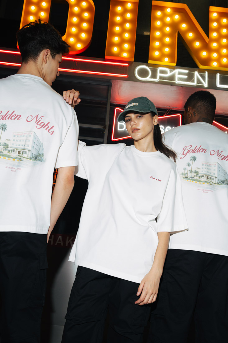 Streetwear fashion photography editorial and lookbook in Guangzhou. Shot and produced by ITR Visuals.
